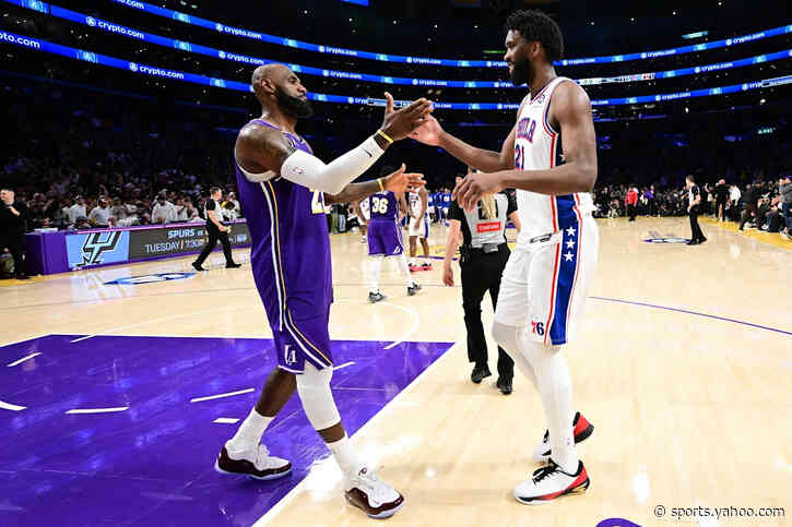 End of Summer Disjointed Basketball Thoughts: Part Deux