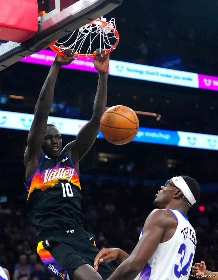 Has Khaman Maluach’s Summer League success now forced a discussion about starting?