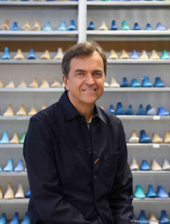 Joe Ulloa breaks down why its Back to School campaign is so important to Clarks