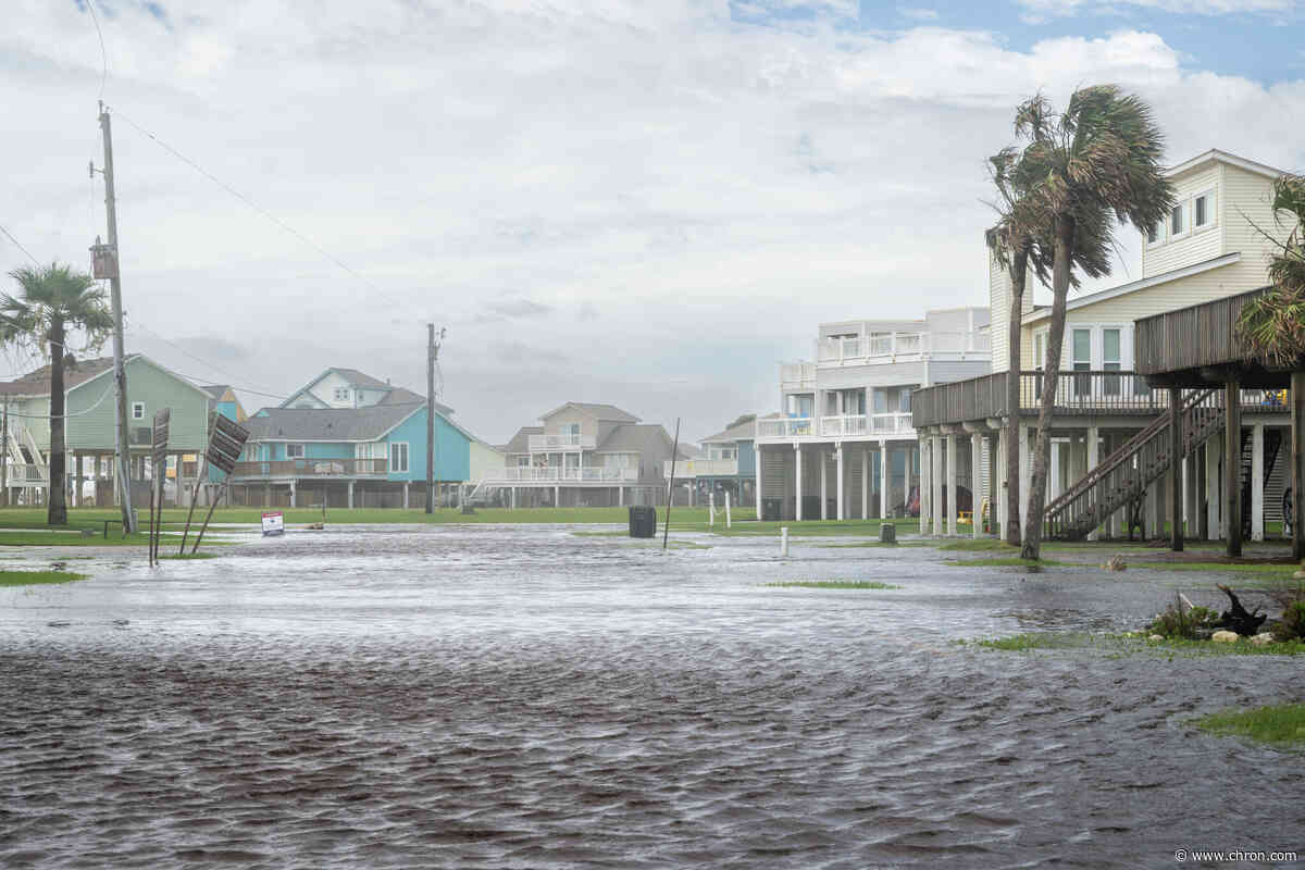 Gulf Coast watches Atlantic system with 60% storm chance