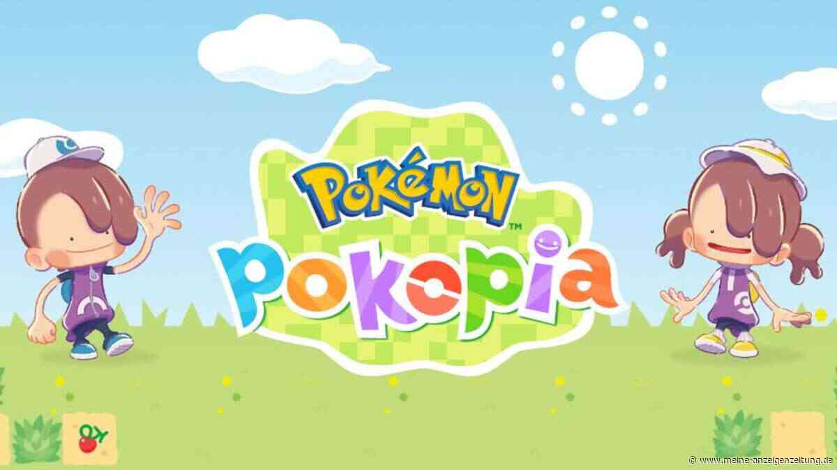 Pokémon Pokopia: GAME FREAK zeigt Prototypen des Spiels in einem Video