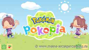 Pokémon Pokopia: GAME FREAK zeigt Prototypen des Spiels in einem Video