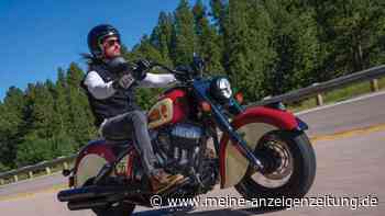 Für einen Lonesome Rider – Indian Chief Vintage Sturgis SD Edition