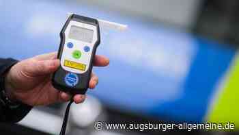 17-jähriger Autofahrer liefert sich ein Rennen auf der B17 mit der Polizei in Augsburg