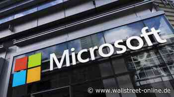 Nvidia bekommt neue Konkurrenz: Microsoft greift Nvidia an: 300.000 KI-Chips sollen 2027 kommen