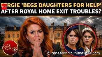 Sarah Ferguson 'Scrambles' For Home After Royal Lodge Exit, Asks Daughters To Help? Insiders Claim