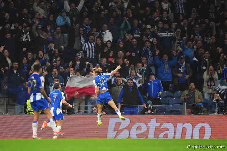 Roma’s staggered offer for Mora finds favour with Porto