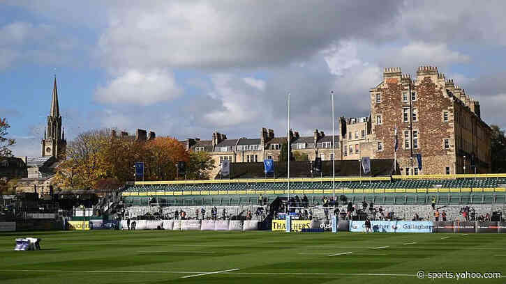 Bath to go on the road for Prem season run-in