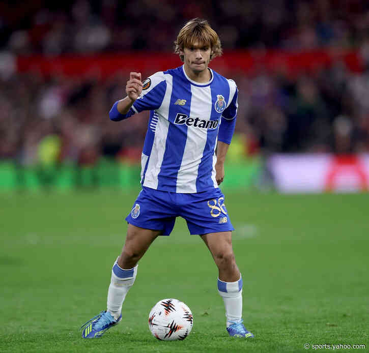 Key details as Roma grow confident in move for Porto’s Rodrigo Mora