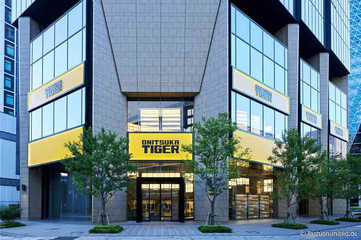 Onitsuka Tiger eröffnet Japans zweitgrößten Flagship-Store in Nagoya