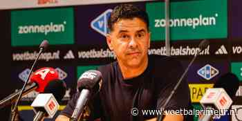 Míchel Sánchez hakt knoop door bij Ajax en opent deur voor vertrek: 'Hij mag weg'