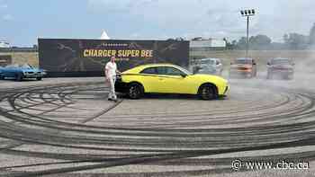 Check out the newest Dodge Charger, set to roll off Windsor's assembly line in 2027