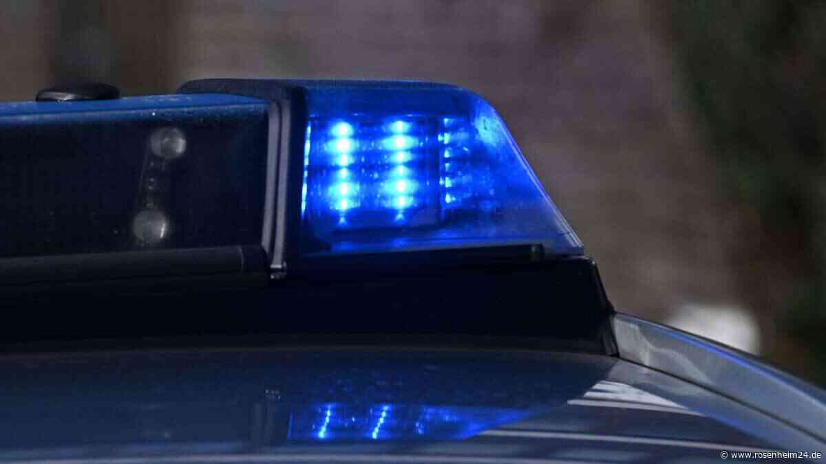 Stadel bei Raubling gewaltsam aufgebrochen – landwirtschaftliche Dinge gestohlen