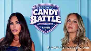 Bazooka puts reality TV rivalry center stage in social-forward campaign