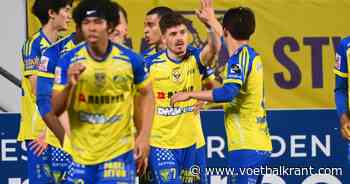 Antwerp vist achter het net: STVV gaat met gegeerd transfertarget lopen