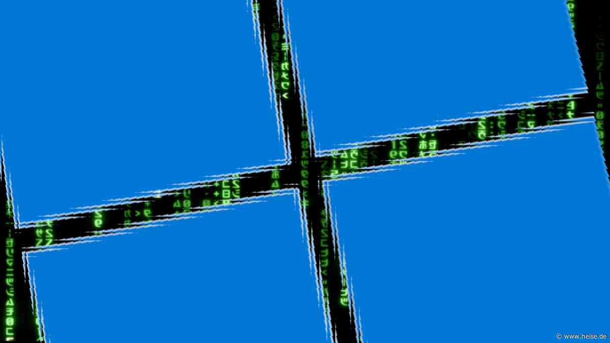curl: Niemand will mit Windows arbeiten