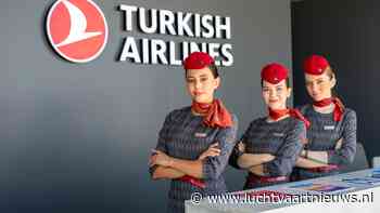 Oorlog of niet: Turkish Airlines blijft maar groeien