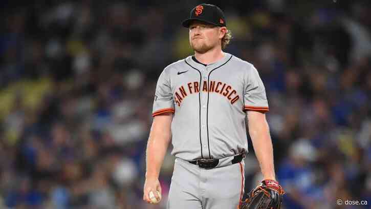 Logan Webb Names Dodger Stadium His Favorite Stadium