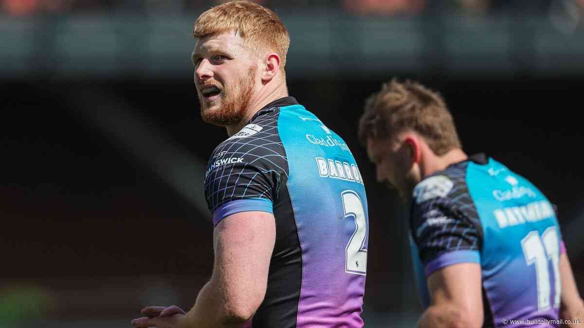 Super League disciplinary verdict as three banned and Hull FC and Hull KR men charged
