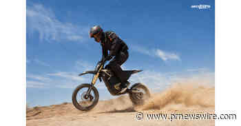 ORYXEARTH Launches the VRME1000-5 Electric Dirt Bike, Expanding Its Mini Bike Lineup