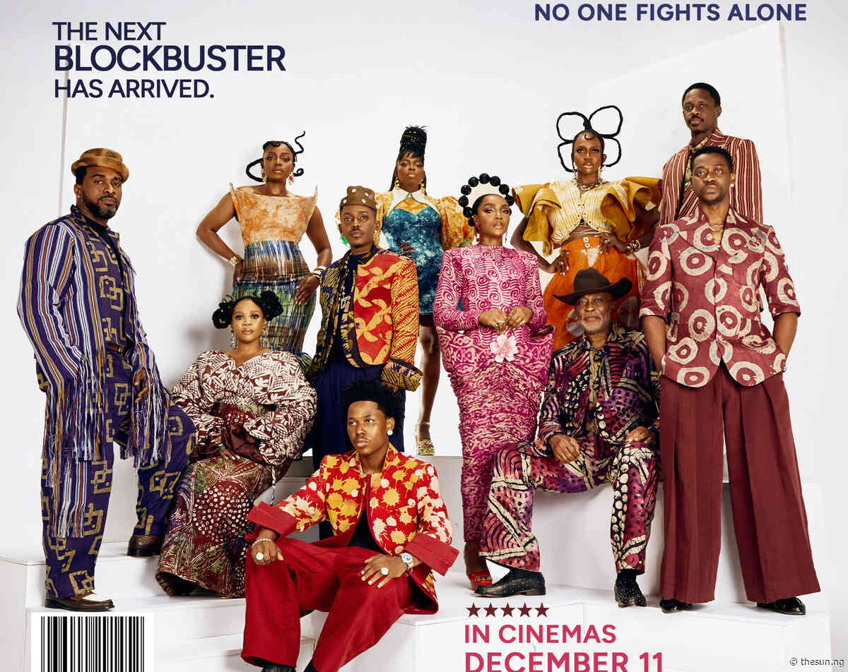‘The Four’: Former BBNaija housemates cast in Funke Akindele’s movie