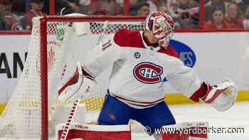 Carey Price Shares His Thoughts on Jakub Dobes and Jacob Fowler