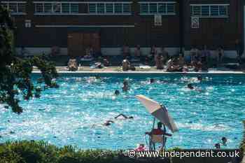Swimming pools and car washes could be banned as drought to be declared across most of England