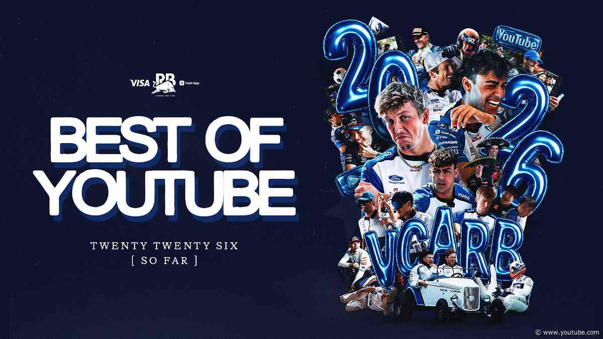 Best Of Our 2026 YouTube Content!