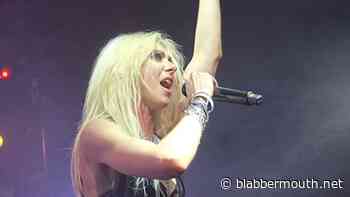 THE PRETTY RECKLESS's TAYLOR MOMSEN On 'Dear God': 'From A Musical Standpoint, This Album Is Very Unproduced'