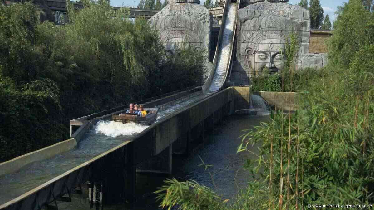 Keine Rückerstattung: Freizeitpark in England muss wegen Wassermangel schließen