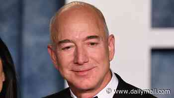 Amazon founder and billionaire Jeff Bezos closes in on deal to buy minority stake in Liverpool as consortium's £1.35billion investment nears approval
