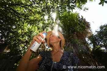 36 °C à Carros et Lantosque, 33 à Nice... La vigilance canicule reconduite dans les Alpes-Maritimes, ce mardi