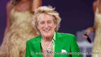 Rod Stewart pulls out of gig over health issues after becoming grandad for sixth time