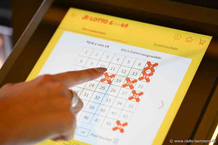 Bayer gewinnt knapp 1,5 Millionen Euro im Lotto