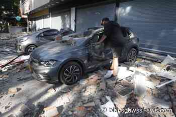 Los videos más impactantes del terremoto de magnitud 7,4 en Colombia