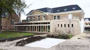 Parochiecentrum tot ontmoetingscentrum