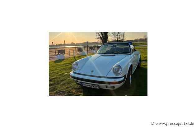 POL-VIE: Nettetal: Porsche 911 Carrera entwendet - Polizei sucht Zeuginnen und Zeugen