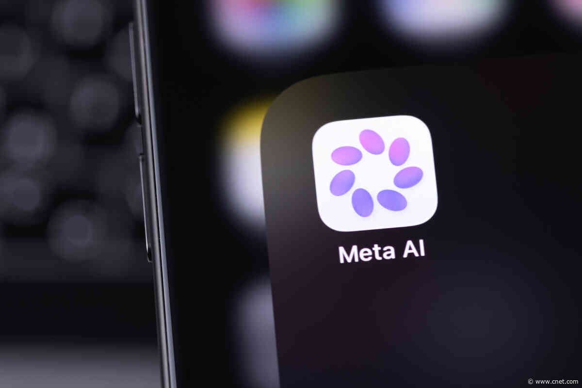 Meta’s New Open-Weight Model Can Run AI Agents on Your Laptop
