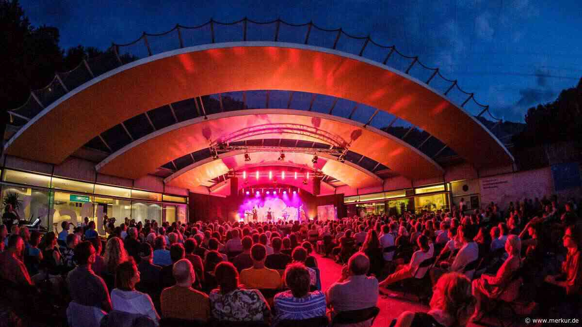 Musiksommer am Walchenseekraftwerk: „Was ist mit eurem Publikum los?"