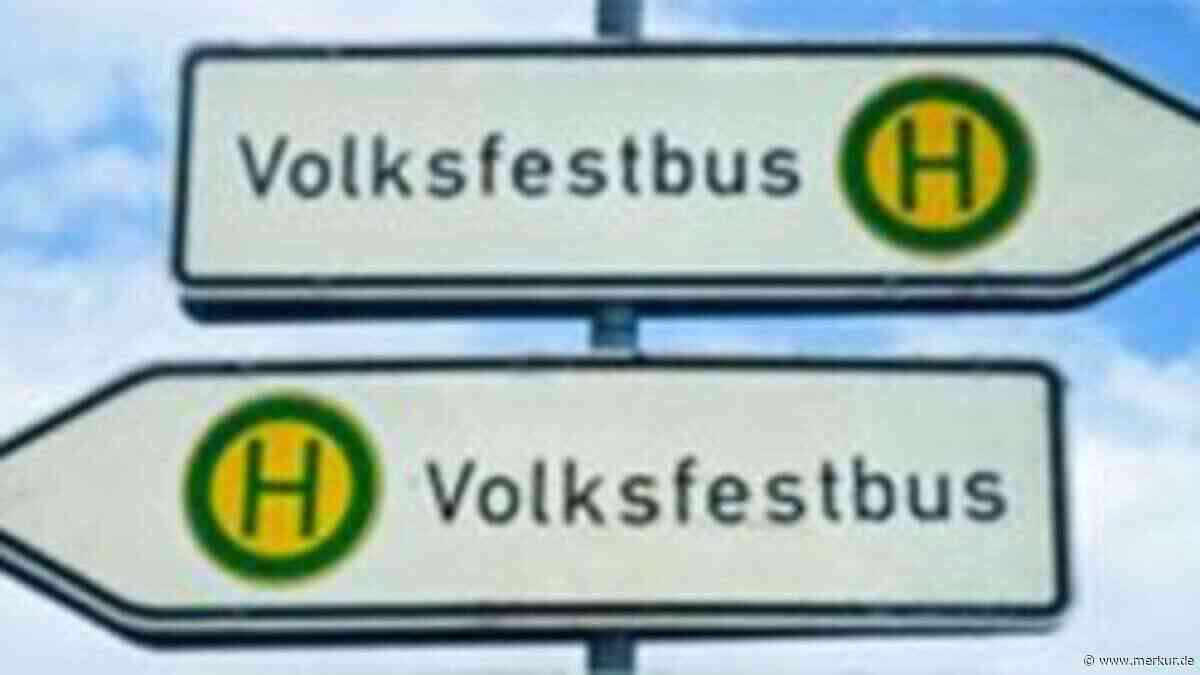 Volksfest Freising: Shuttlebus fährt wieder – aber nur an sechs Tagen