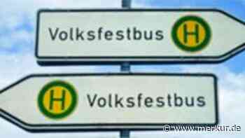 Volksfest Freising: Shuttlebus fährt wieder – aber nur an sechs Tagen