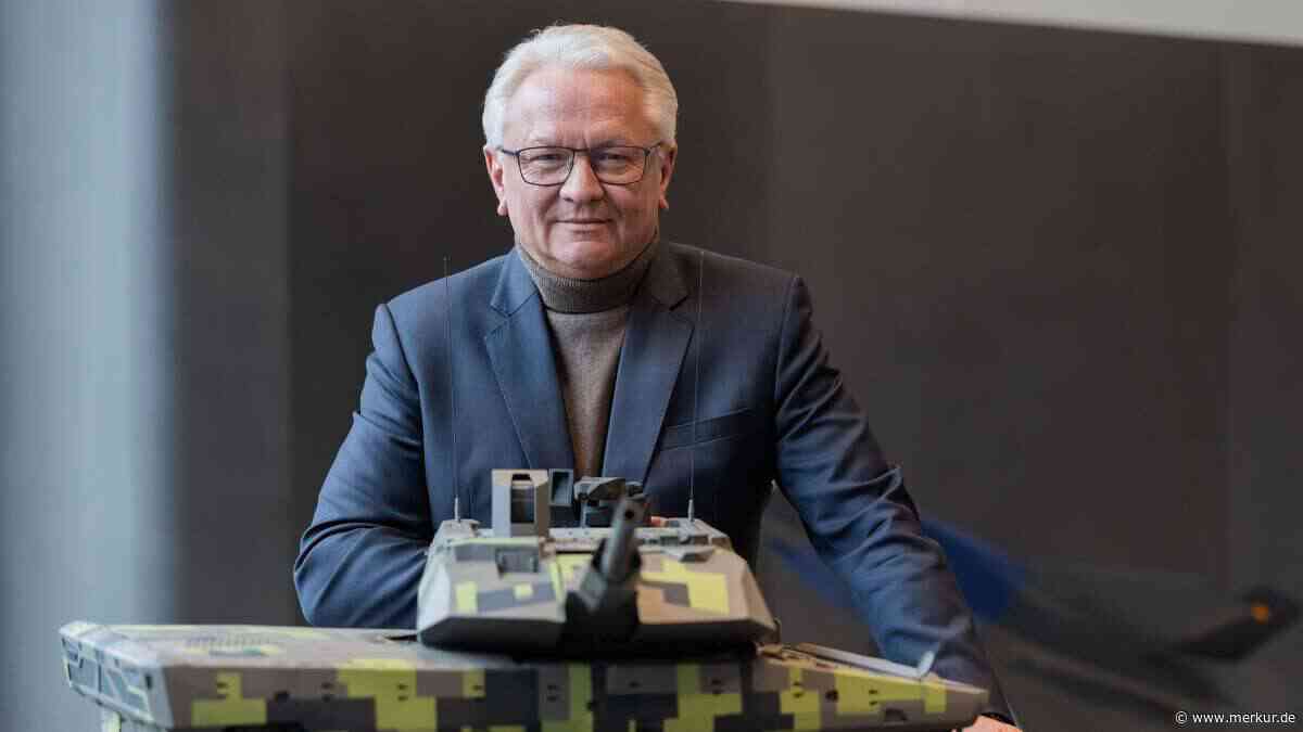 Rheinmetall-Chef trotz Mordplänen kompromisslos: „Wer einknickt, gehört nicht in so einen Job“