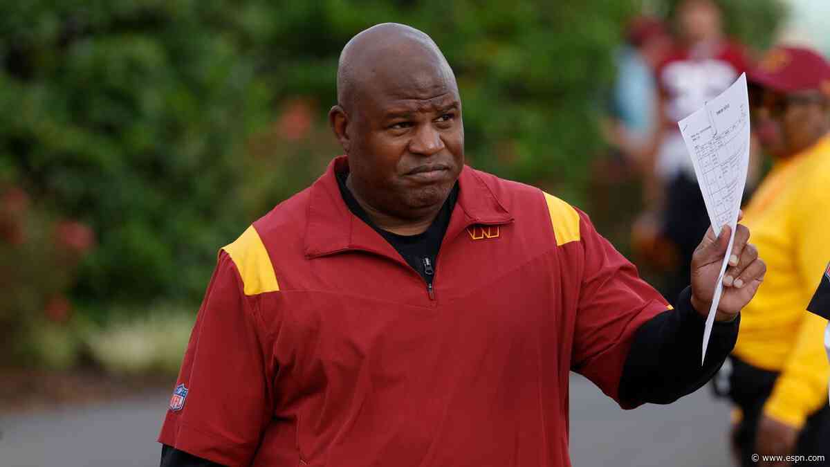 Bieniemy back with Chiefs after wife's shooting