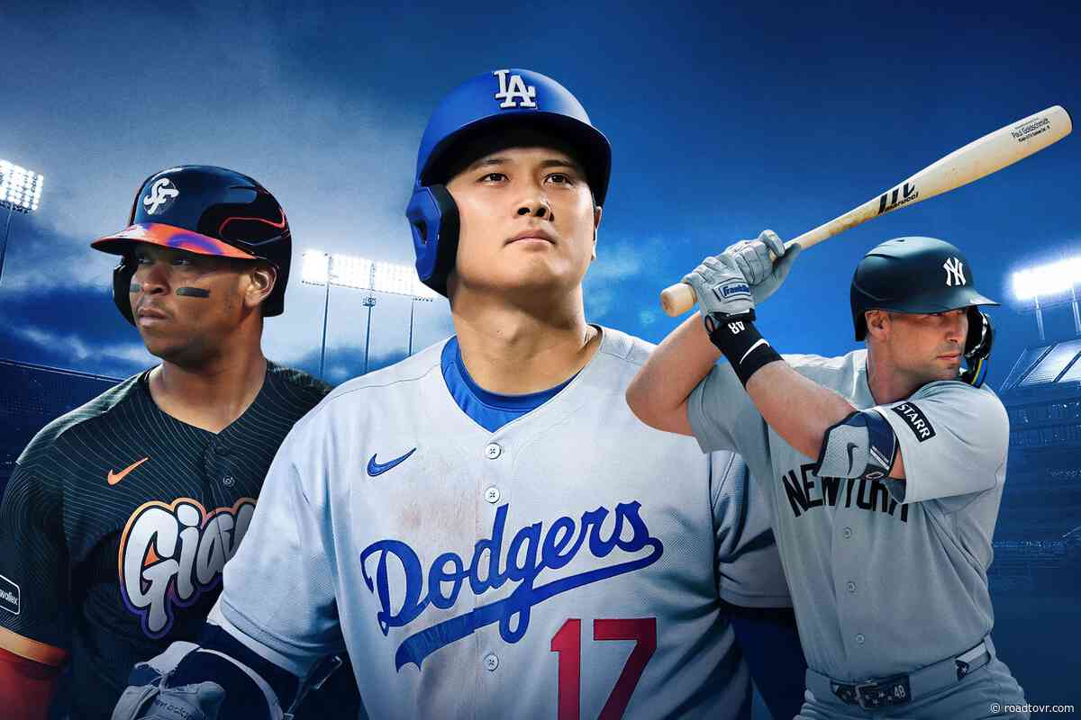 Apple Brings Live MLB Games to Vision Pro Starting August 28