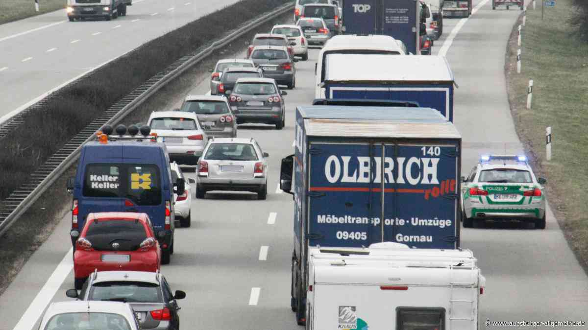 ADAC-Sprecher: „Tempo 130 würde nicht weniger Stau bringen“