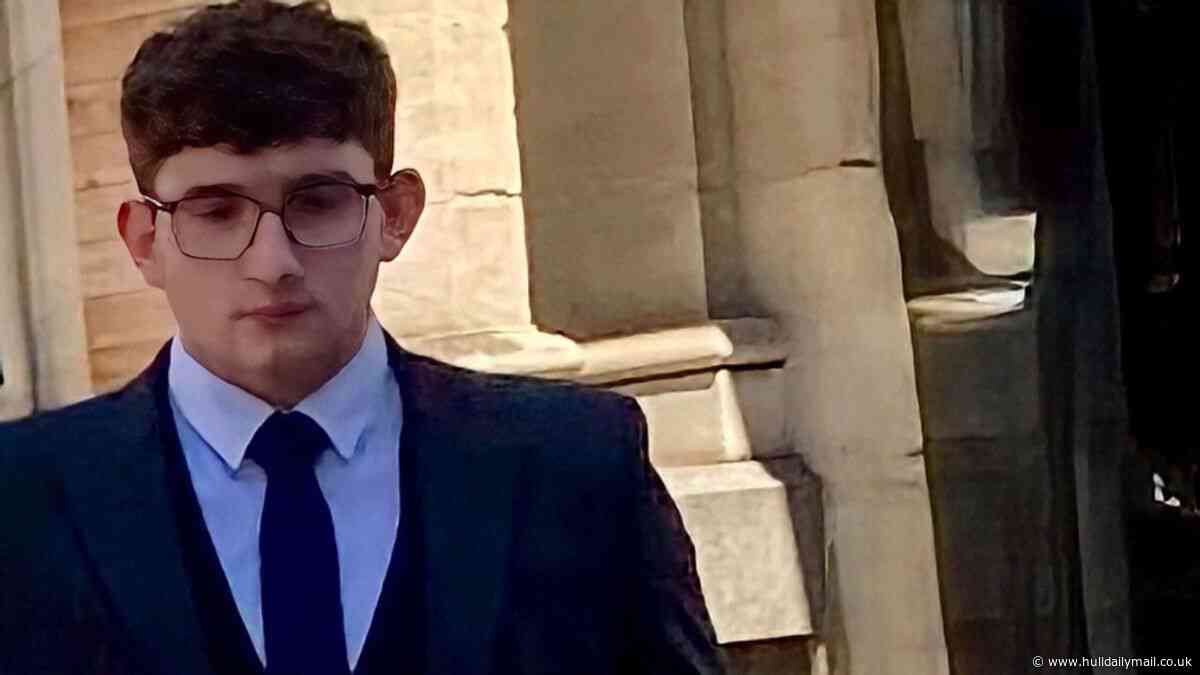 Young driver who caused man's death was distracted by music app