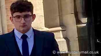 Young driver who caused man's death was distracted by music app