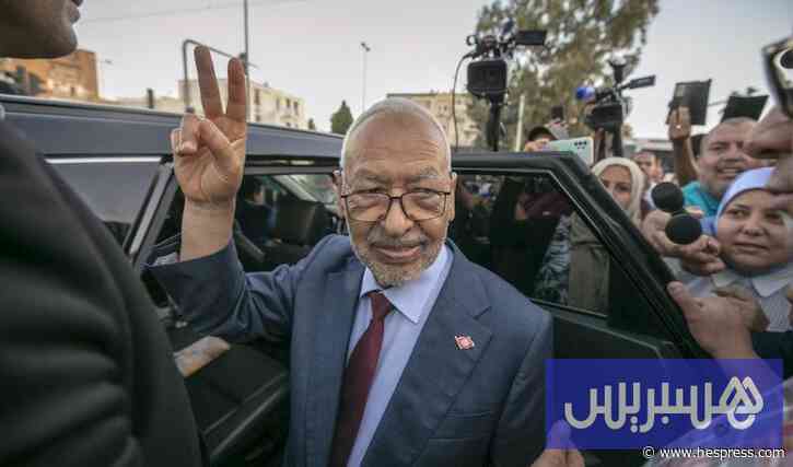 الغنوشي يحتج بإضراب عن الطعام