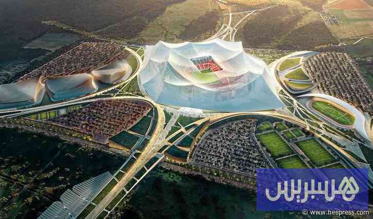 مونديال 2030 .. محاور جديدة تربط ملعب الحسن الثا