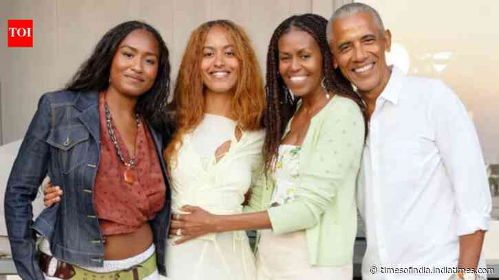 “You’re not dealing with these issues at 16 if…”: Michelle Obama’s parenting philosophy on raising independent children